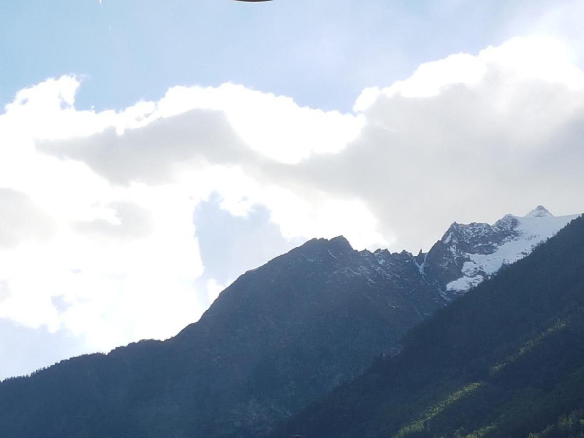 Appartement Cham-Vue Chamonix Zewnętrze zdjęcie