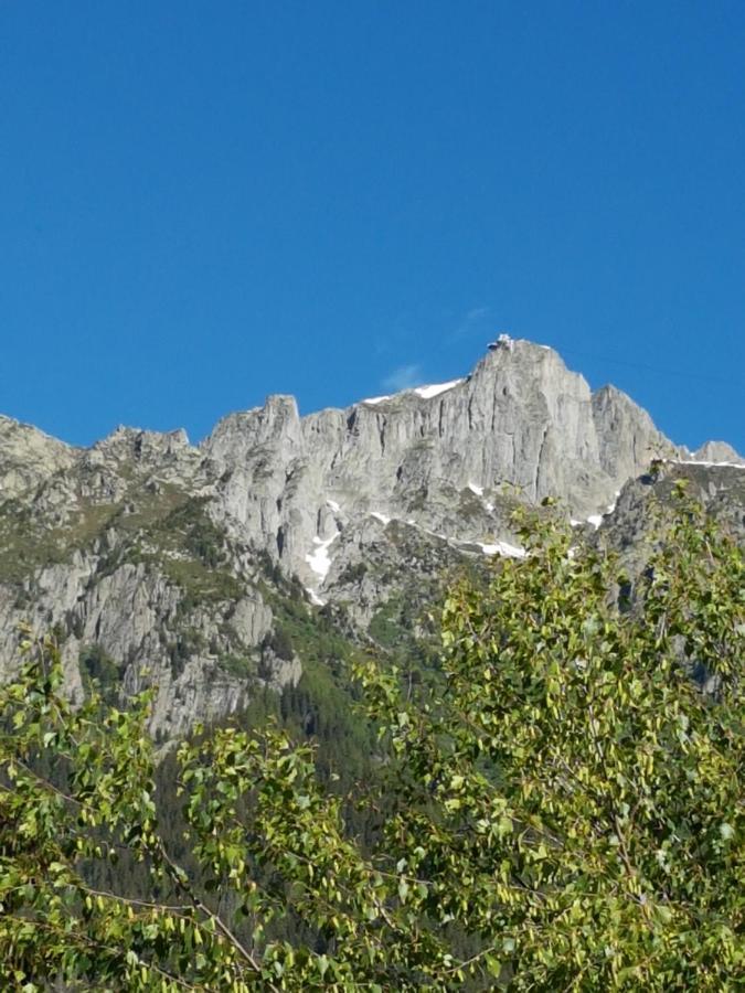 Appartement Cham-Vue Chamonix Zewnętrze zdjęcie