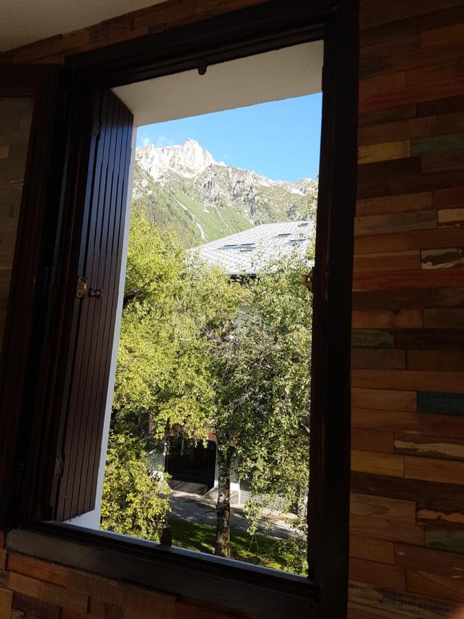 Appartement Cham-Vue Chamonix Zewnętrze zdjęcie