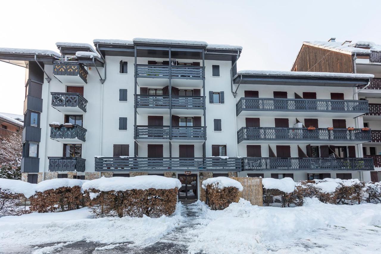 Appartement Cham-Vue Chamonix Zewnętrze zdjęcie