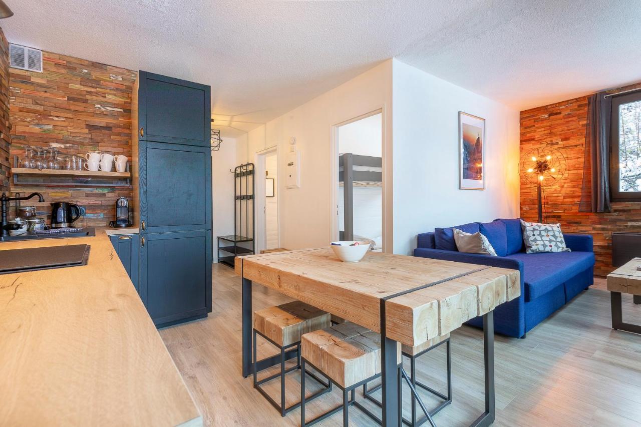 Appartement Cham-Vue Chamonix Zewnętrze zdjęcie