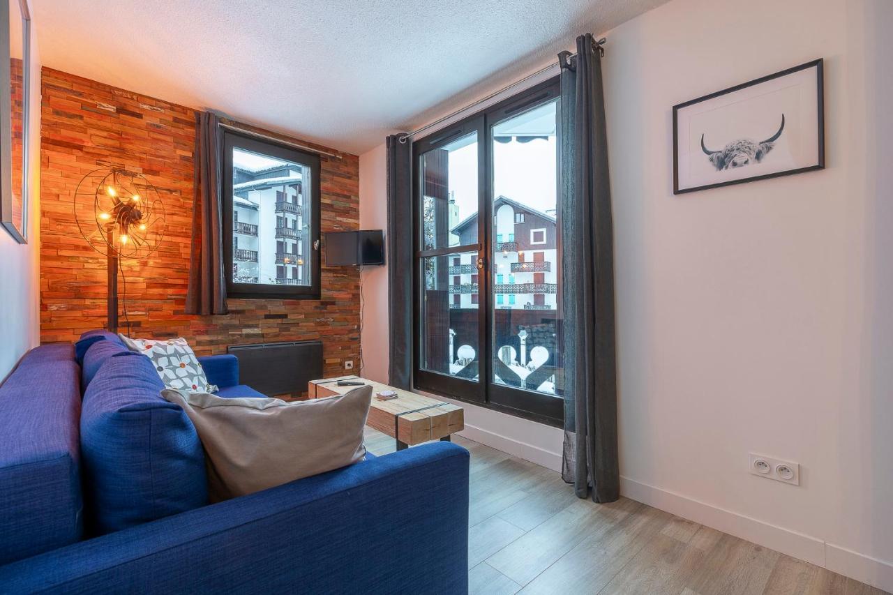 Appartement Cham-Vue Chamonix Zewnętrze zdjęcie