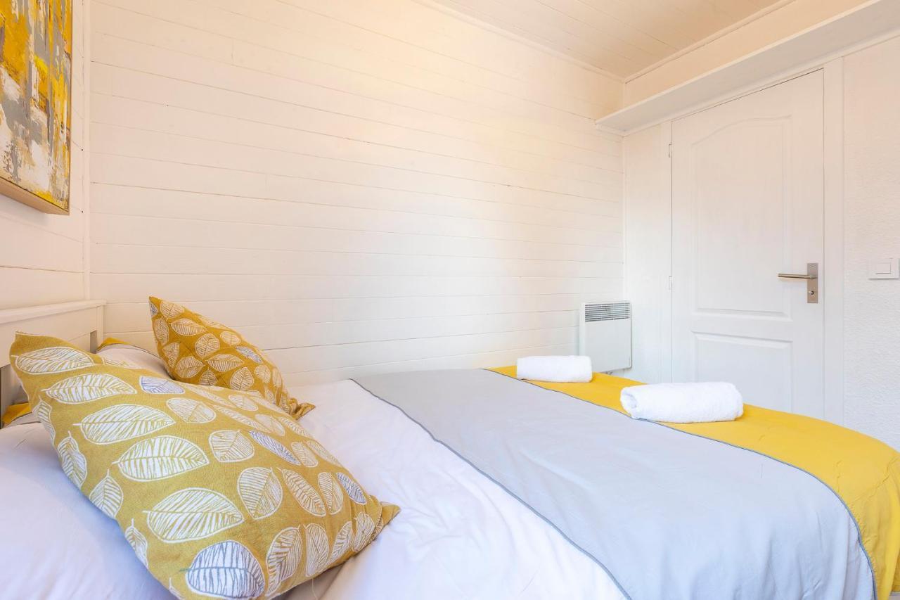Appartement Cham-Vue Chamonix Zewnętrze zdjęcie