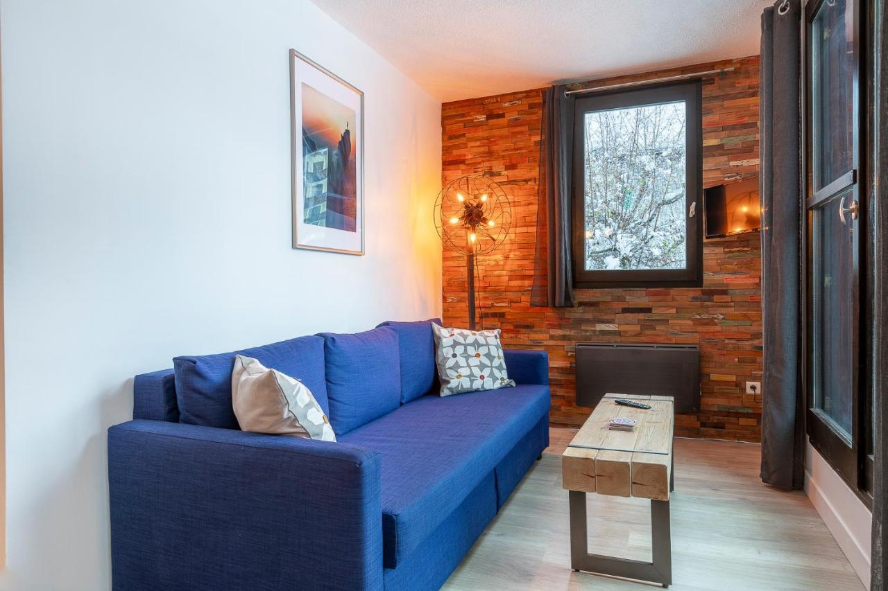 Appartement Cham-Vue Chamonix Zewnętrze zdjęcie