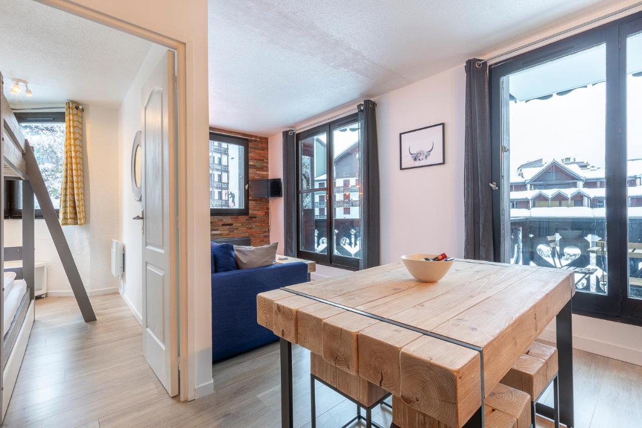 Appartement Cham-Vue Chamonix Zewnętrze zdjęcie