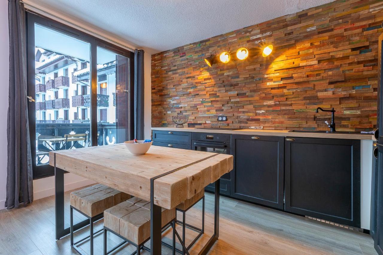 Appartement Cham-Vue Chamonix Zewnętrze zdjęcie