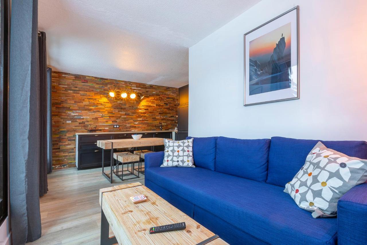 Appartement Cham-Vue Chamonix Zewnętrze zdjęcie